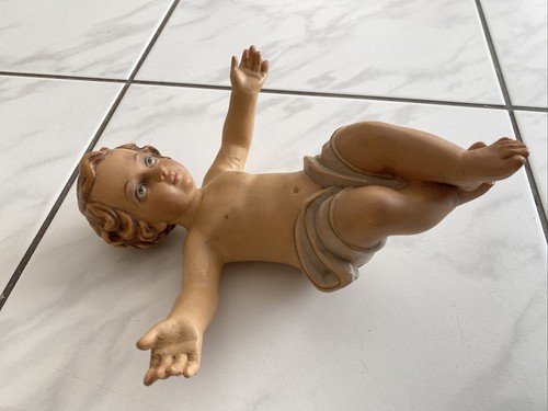 Grande antica statuina presepe