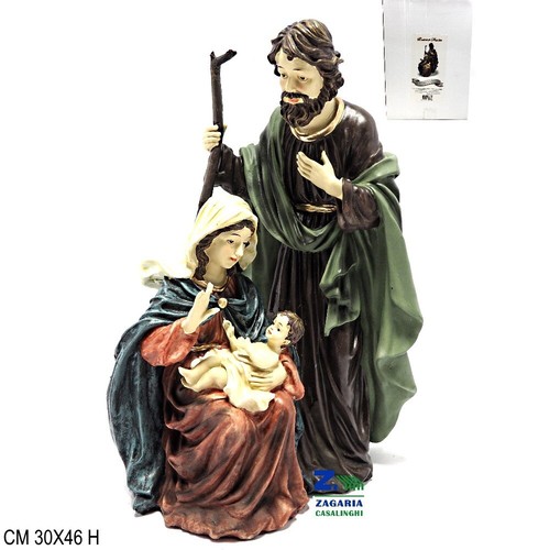 Set nativita statua - statua, pezzo