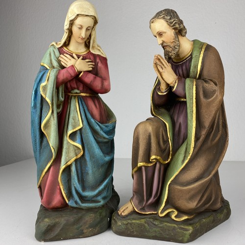 Grandi statuine presepe - 3,