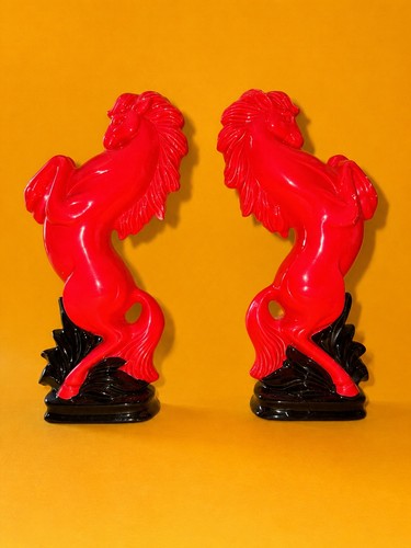 Wow fermalibri statuina - 🐴,
