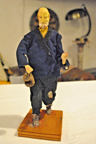 Antica statua presepe - antica,
