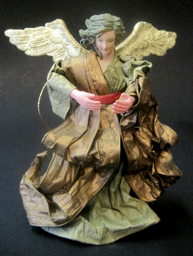 Angelo annunciazione - angelo,