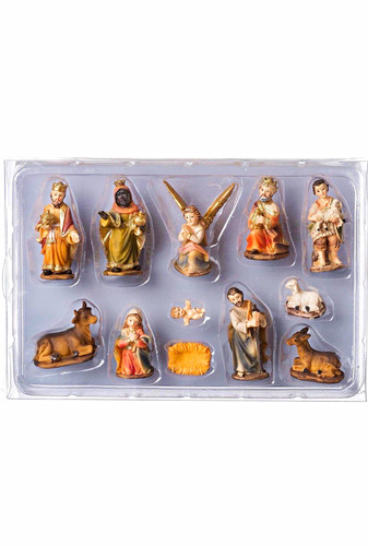 Set statuine presepe marco - set,