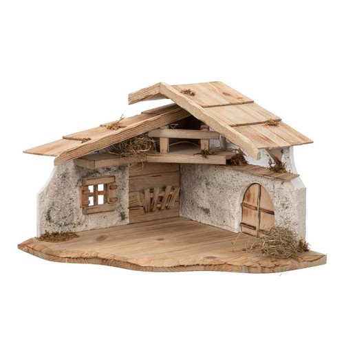 Presepe natale con - di,