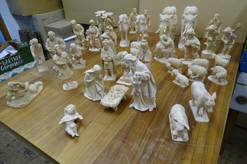 Figurina presepe grandi - x,