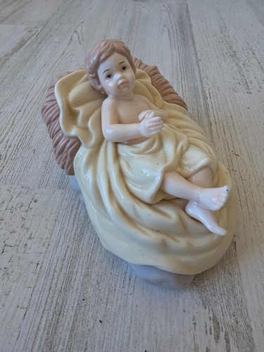 Statua vintage well bambino - o'well,