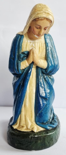 D0776 antica grande statuina - d0776,