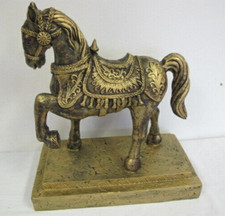 GRANDE STATUA CAVALLO PONY