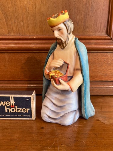 Statua presepe hummel goebel - presepe,