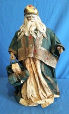 Grande scultura Statua Re