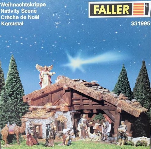 Faller 3319951 completo set - 3319951,