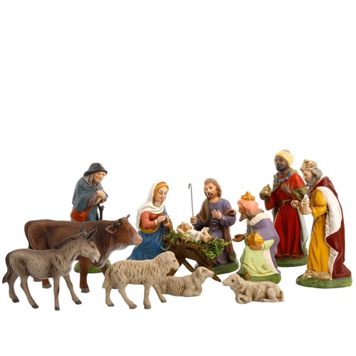 Statuine presepe esclusive - 12,