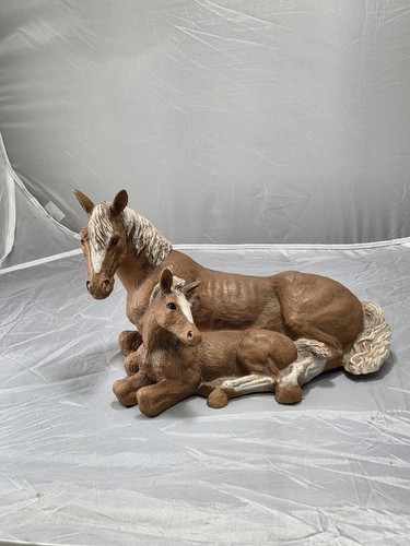 Figurina homco grande cavallo - homco,