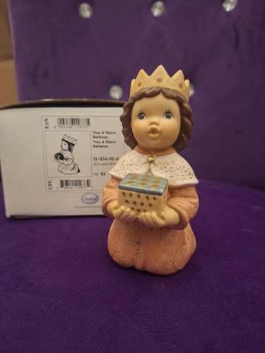 Statua presepe goebel - nina, &