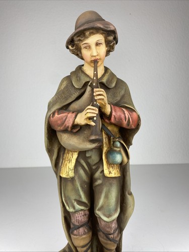 Grande antica statuina - , presepe