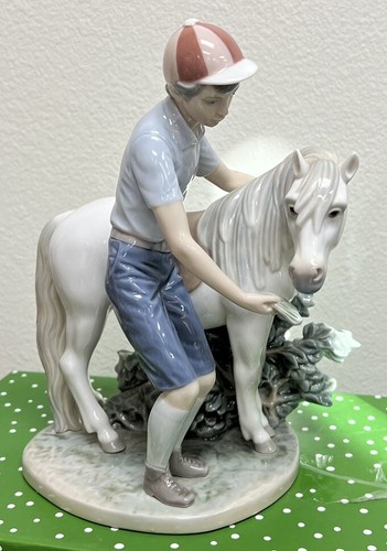 Lladro 1460 ragazzo il - lladro,