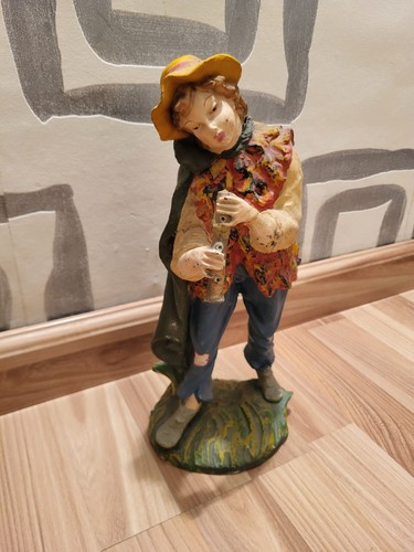 Statua grande presepe - grande,