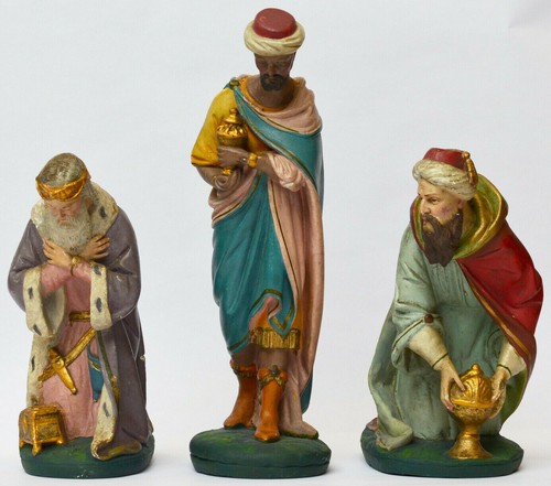 Grandi statuine presepe - grandi,